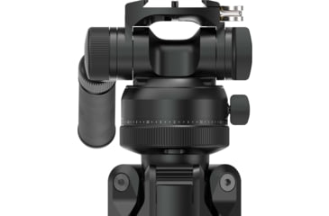 Image of Peak Design Pro Tripod Tilt Mod Ball Head Video Adapter, Black, PTA-U-TM-1