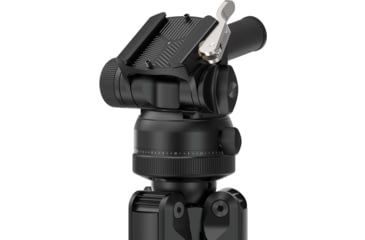 Image of Peak Design Pro Tripod Tilt Mod Ball Head Video Adapter, Black, PTA-U-TM-1