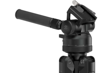 Image of Peak Design Pro Tripod Tilt Mod Ball Head Video Adapter, Black, PTA-U-TM-1