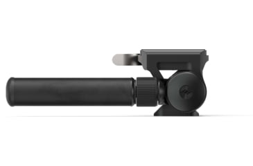 Image of Peak Design Pro Tripod Tilt Mod Ball Head Video Adapter, Black, PTA-U-TM-1