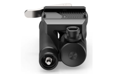 Image of Peak Design Pro Tripod Tilt Mod Ball Head Video Adapter, Black, PTA-U-TM-1