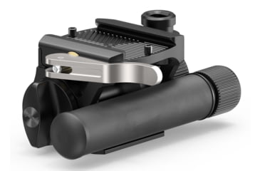 Image of Peak Design Pro Tripod Tilt Mod Ball Head Video Adapter, Black, PTA-U-TM-1