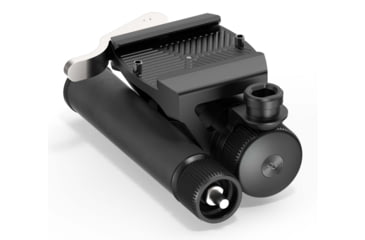 Image of Peak Design Pro Tripod Tilt Mod Ball Head Video Adapter, Black, PTA-U-TM-1