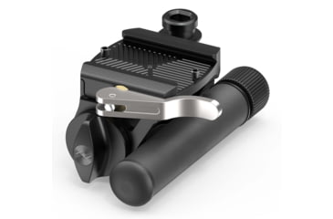 Image of Peak Design Pro Tripod Tilt Mod Ball Head Video Adapter, Black, PTA-U-TM-1