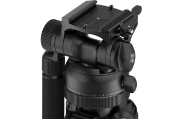 Image of Peak Design Pro Tripod Tilt Mod Ball Head Video Adapter, Black, PTA-U-TM-1