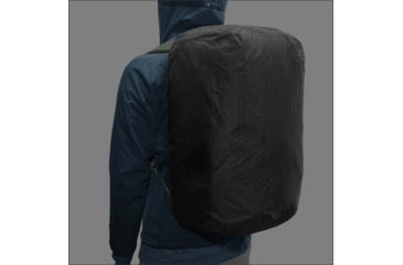 Image of Peak Design Rain Fly 45L Raincover, Black, BARF-45-BK-1