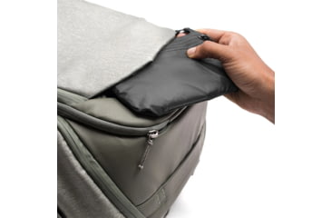 Image of Peak Design Rain Fly, Black, BTR-RF-45-BK-2