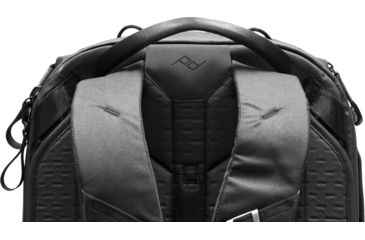Image of Peak Design Travel Backpack, Black, 45 Liters, BTR-45-BK-1