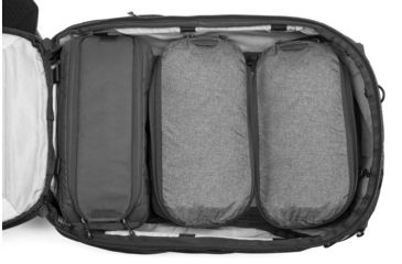 Image of Peak Design Travel Backpack, Black, 45 Liters, BTR-45-BK-1