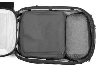 Image of Peak Design Travel Backpack, Black, 45 Liters, BTR-45-BK-1