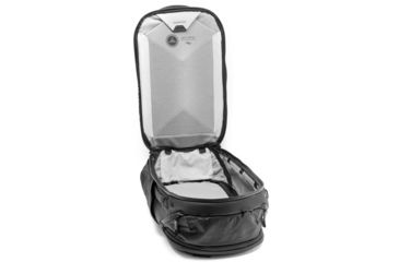 Image of Peak Design Travel Backpack, Black, 45 Liters, BTR-45-BK-1