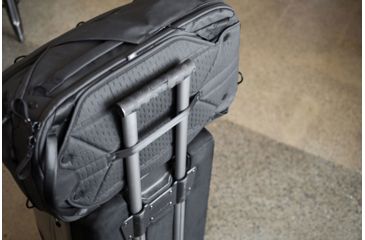 Image of Peak Design Travel Backpack, Black, 45 Liters, BTR-45-BK-1
