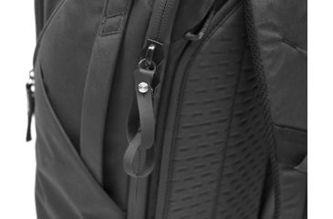 Image of Peak Design Travel Backpack, Black, 45 Liters, BTR-45-BK-1