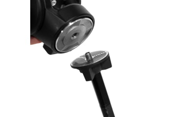 Image of Peak Design Universal Head Adapter, Black, TT-AD-5-150-1