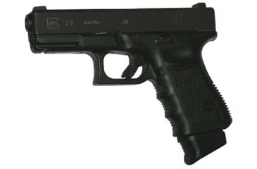 Image of Pearce Grip Beretta 3032/Kel-Tec P3AT/Bersa 380 ACP Handgun Grip Extension, 1 Pack, Polymer, PG-GP-2RD