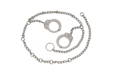 Image of Peerless Handcuff 7002 #2 Waist Chain-Separate 4760