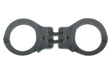 Image of Peerless Handcuff 802c Hinged Pentrate 10pk - 4802-10