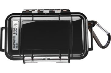 Image of Pelican 1015, Wl/Wi-Bk, Black, 1015-005-110
