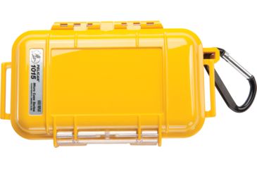 Image of Pelican 1015, Wl/Wi-Bk, Yellow, 1015-005-240