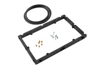 Image of Pelican 1150PF Protector Small Case Panel Frame, Black 1150-301-110