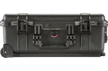 Image of Pelican 1510 Carry On 22x13x9in Wheeled Protector Case, Black, No Foam