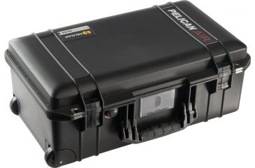 Image of Pelican 1535 Air Protector Case, with 5 Piece Foam Set, Black, 015350-4000-000