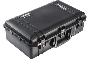 Image of Pelican 1555 Air Protector Case, with 4 Piece Foam Set, Black, 015550-4000-000