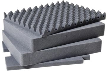 Image of Pelican 1561 Original 4 PC Replacement Foam Set for Pelican Case 1560