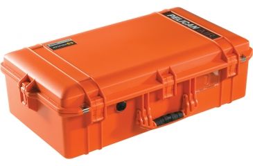 Image of Pelican 1615 Air Protector Case, with Divider Set, Orange, 016150-4060-000