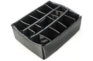 Image of Pelican 1625 Original Padded Divider Set Kit for Pelican Case 1620
