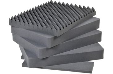 Image of Pelican 1631 Original 5 Piece Replacement Foam for 1630 Protector Case
