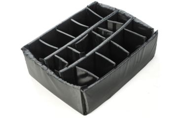 Image of Pelican 1665 Original Padded Divider Set Kit for Pelican Case 1660