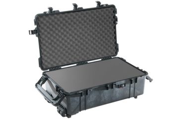 Image of Pelican 1670 Protector Case Large Case Insert, Black, 1670-000-110