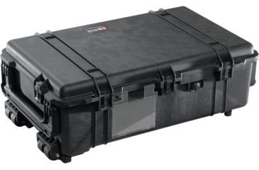 Image of Pelican 1670 Protector Case Large Case Insert, Black, 1670-000-110