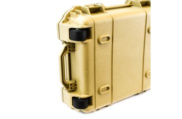 Image of Pelican 1720 Watertight Gun Case w/ Wheels and Foam - 42in Long Interior, Desert Tan 1720-000-190