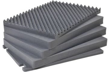 Image of Pelican 1731 5 Piece Replacement Foam Set for Pelican Transport Case 1730