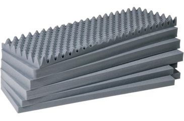 Image of Pelican 1741 6Pc Replacement Foam for 1740 Case 1740-400-000