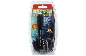 Image of Pelican 1960 Mitylite LED Flashlight Black