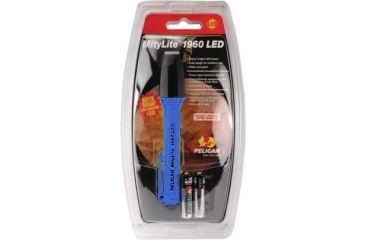 Image of Pelican 1960 Nemo Mity Lite Blue Led Spot Light 1960 017 127
