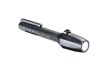 Image of Pelican 1965 Mitylite 2AAA-LED Flashlight, Black 1960-010-110