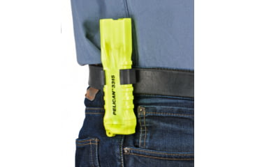 Image of Pelican 3315 Flashlight, Yellow - 033150-0103-245