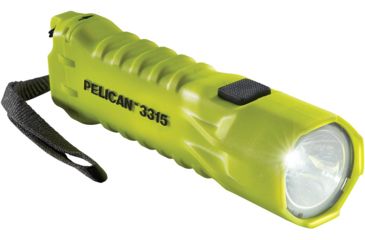 Image of Pelican 3315 Flashlight, Yellow - 033150-0103-245