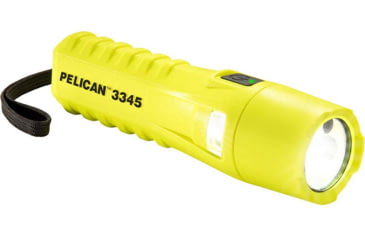 Image of Pelican 3345 LED Flashlight, AA, White, 280 Lumens, 3345