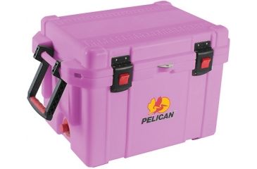 Image of Pelican 35Qt Elite Cooler,15.75x12x11.5in,Purple 32-35Q-CC-PUR