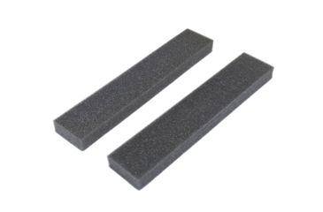 Image of Pelican 5 Piece Replacement Foam Set for 1535 Case, Black, 015350-4000-000
