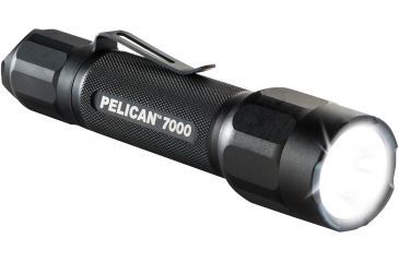 Image of Pelican 7000 Hi Intensity LED Programmable Flashlight, g2, 070000-0001-110