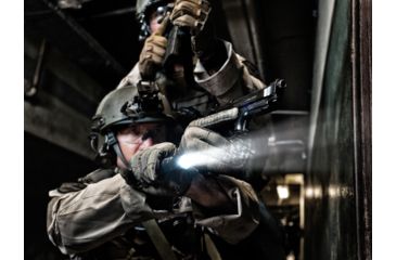 Image of Pelican 7600, 3-Color Led Li-Ion Rechargeable, Black, 076000-0000-110