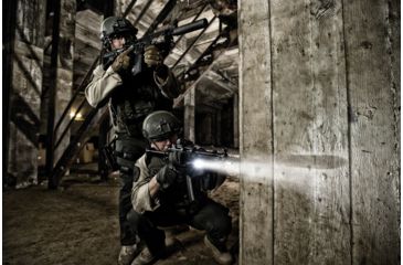 Image of Pelican 7600, 3-Color Led Li-Ion Rechargeable, Black, 076000-0000-110