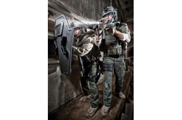 Image of Pelican 7600, 3-Color Led Li-Ion Rechargeable, Black, 076000-0000-110