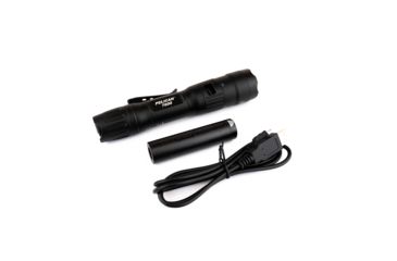 Image of Pelican 7600, 3-Color Led Li-Ion Rechargeable, Black, 076000-0000-110